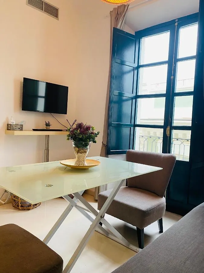Apartamento Álvarez Quintero - Catedral Siviglia Appartamento