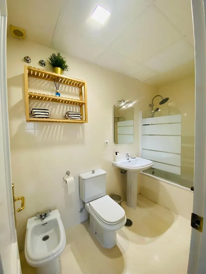 Apartamento Álvarez Quintero - Catedral Siviglia Appartamento