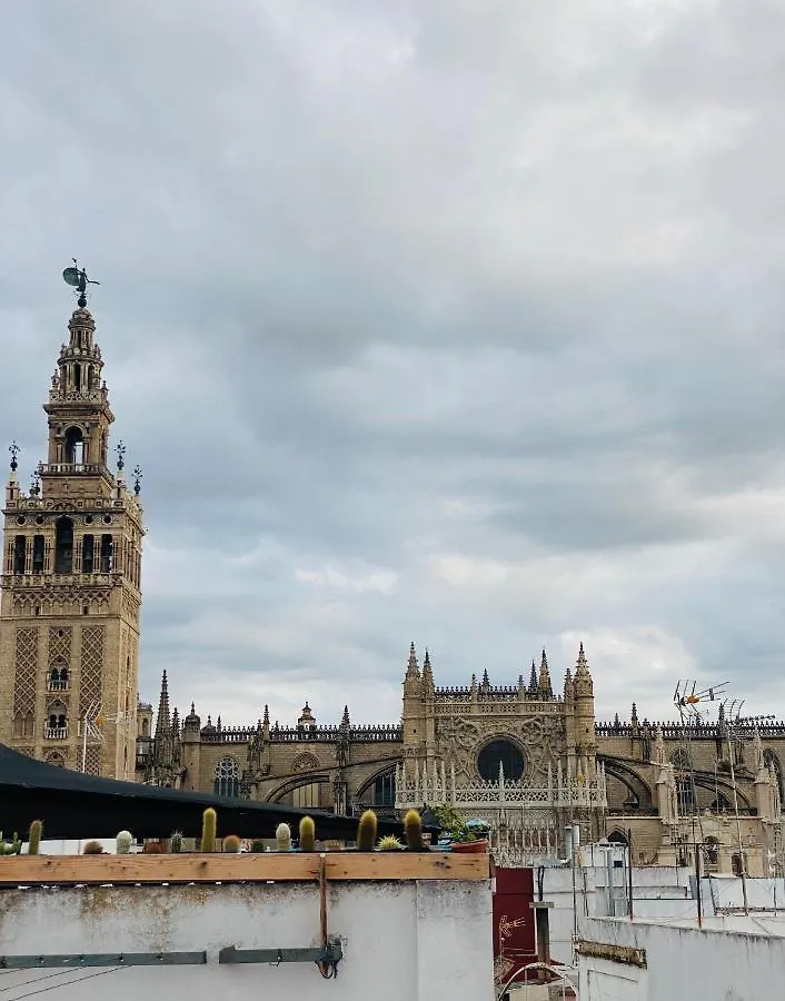 Apartamento Álvarez Quintero - Catedral Siviglia Spagna