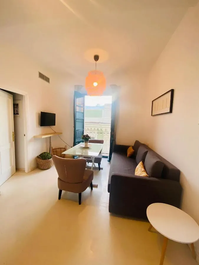 Apartament Apartamento Alvarez Quintero - Catedral Sewilla