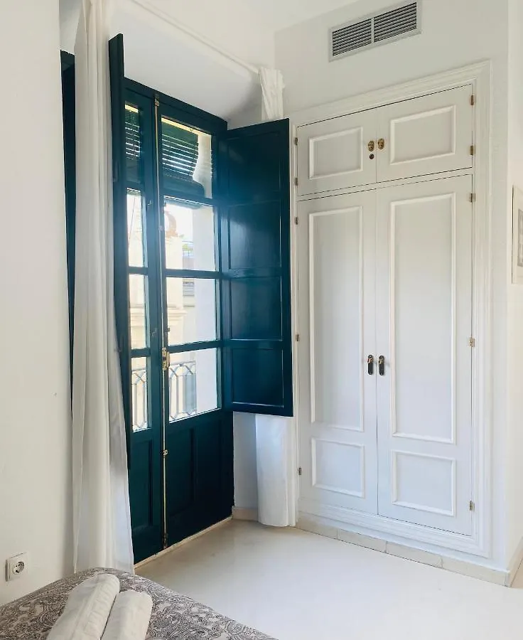 Ferienwohnung Apartamento Alvarez Quintero - Catedral Sevilla Spanien